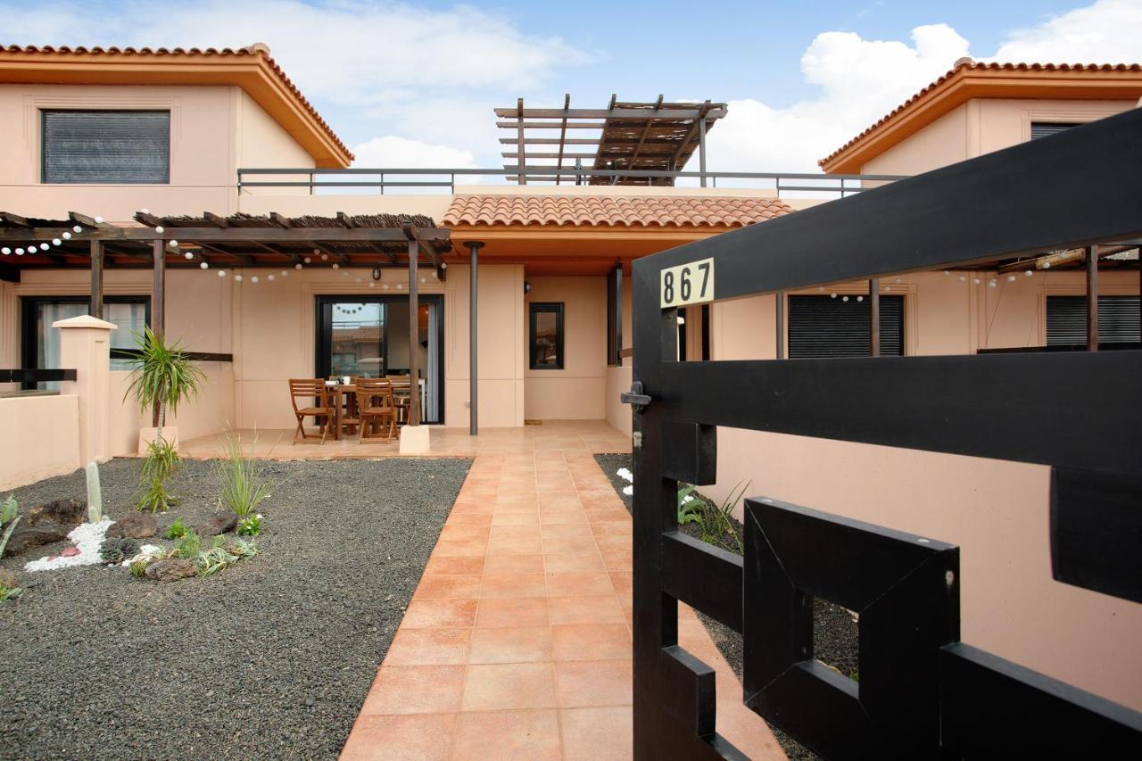 La Casita De Majanicho Villa La Oliva Ngoại thất bức ảnh