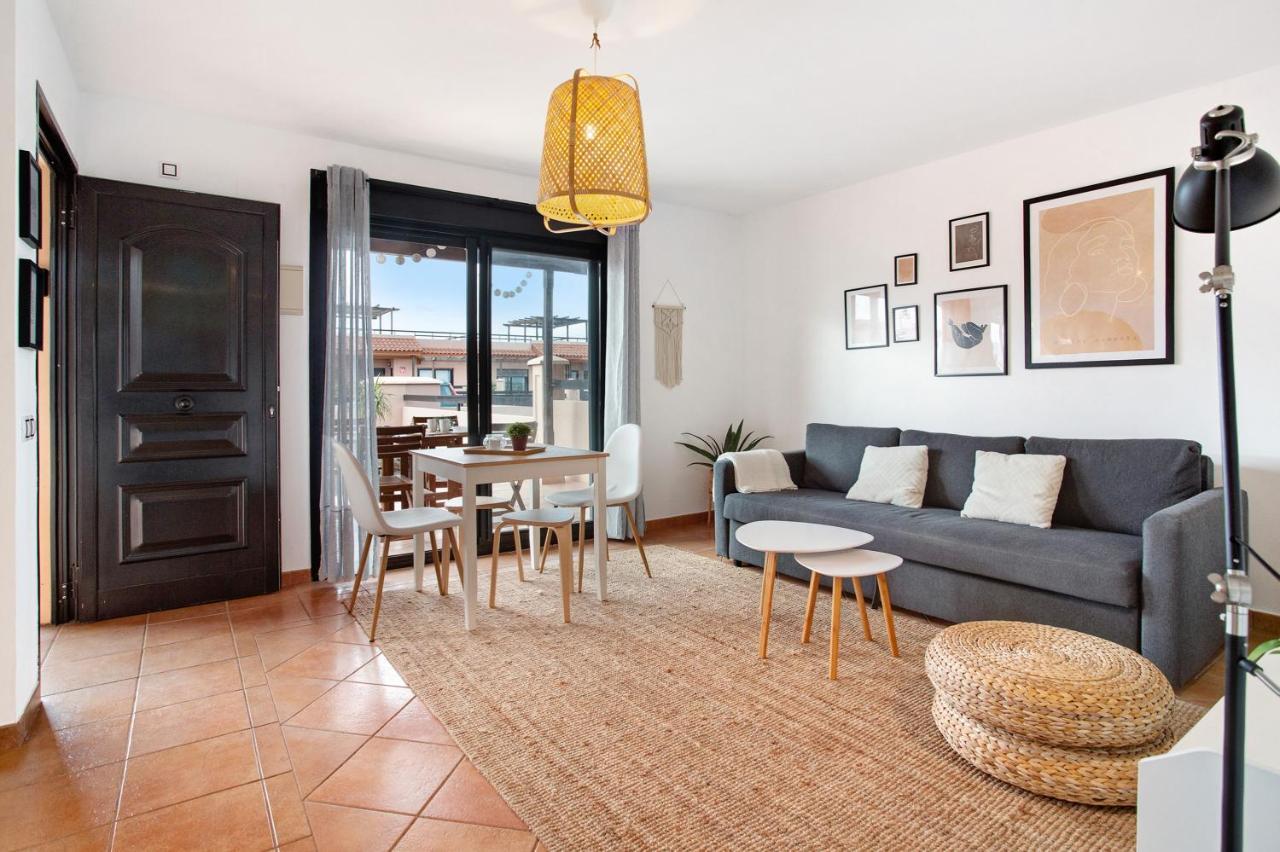 La Casita De Majanicho Villa La Oliva Ngoại thất bức ảnh
