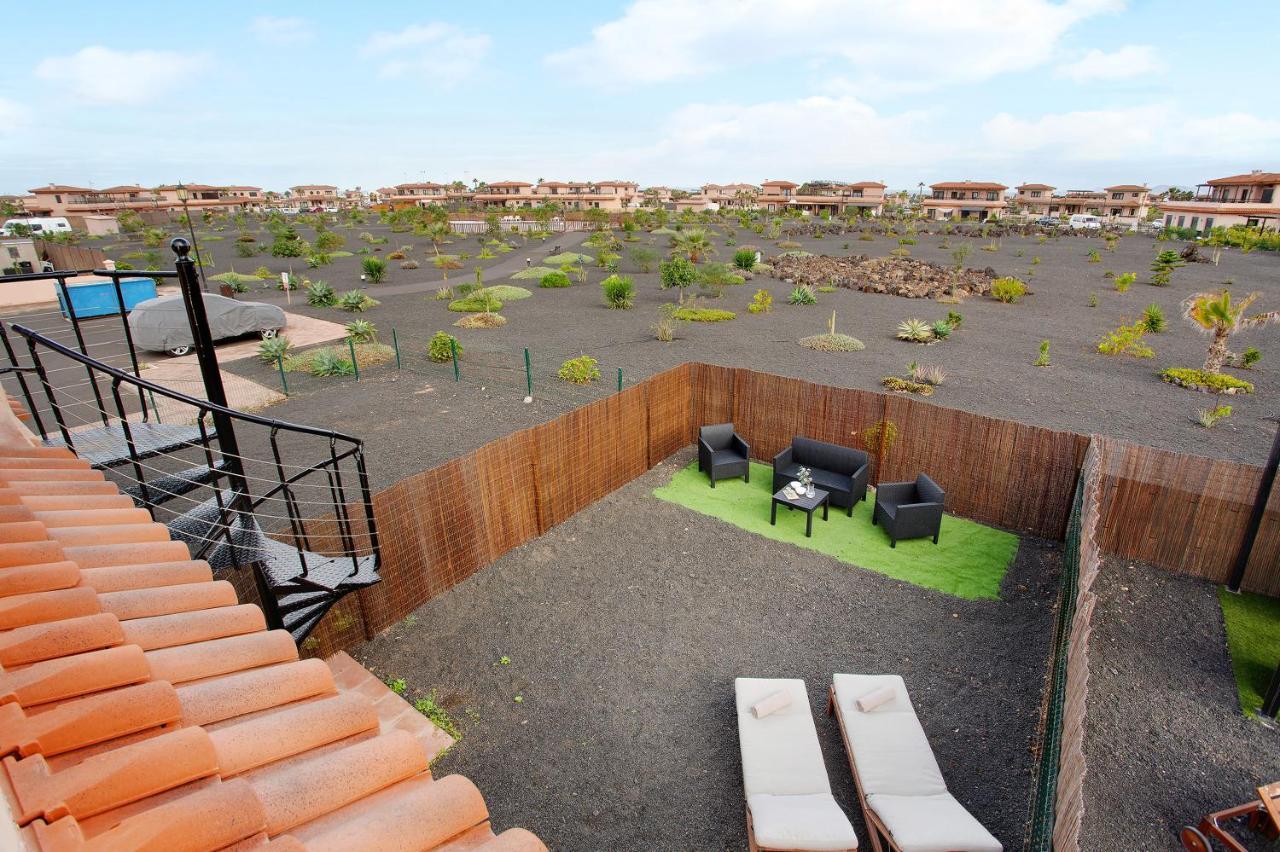 La Casita De Majanicho Villa La Oliva Ngoại thất bức ảnh